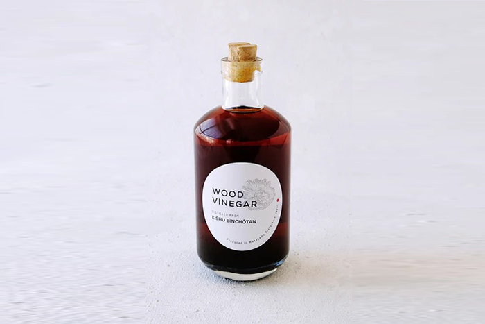 Odun sirkesi üretimi yapan firmalar